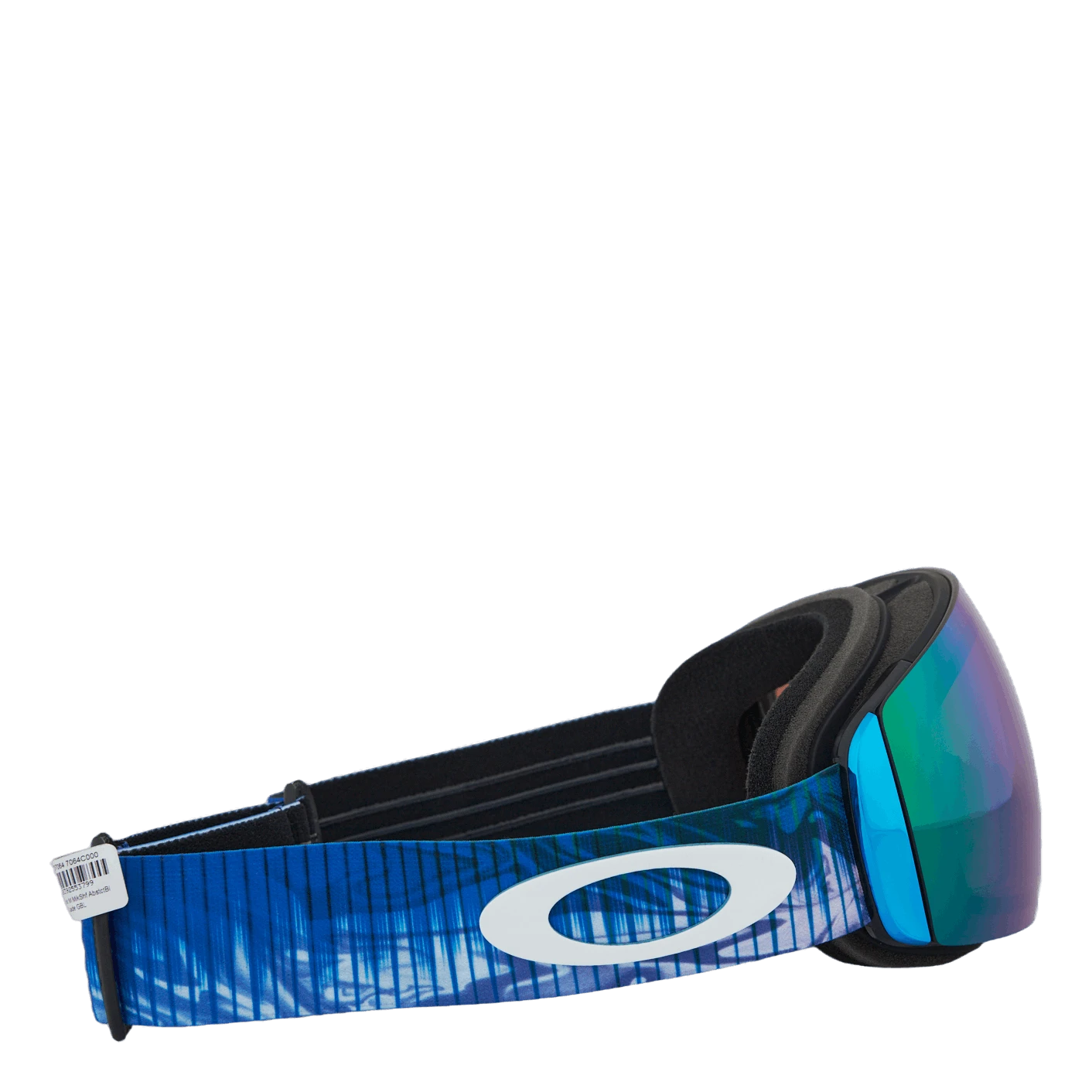 Oakley Flight Deck M Mikaela Shiffrin Blue W/ Prizm - Image 4