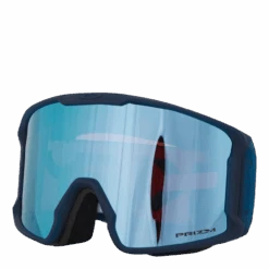 Oakley Line Miner L Posiedon W/ Prizm Snow Sapphir