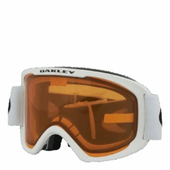 Oakley O-frame 2.0 Pro L Matte White W/ Violet Iridium