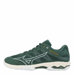 Mizuno Wave Exceed Light Ac Pineneedle/white/papyrus