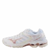 Mizuno Wave Voltage White/rose/snow White