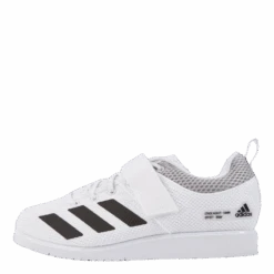 ADIDAS Powerlift 5 Weightlifting Shoes White
