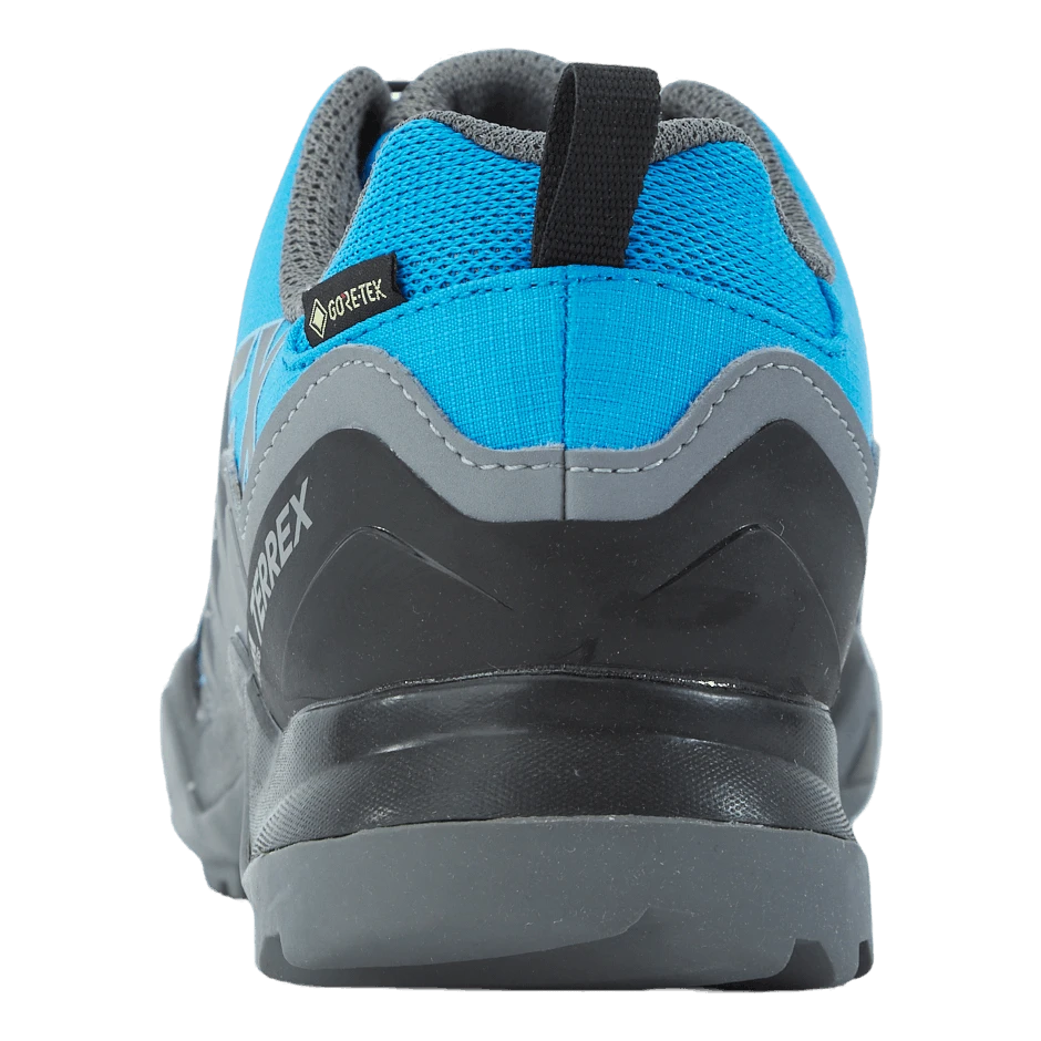 ADIDAS Terrex Swift R2 GTX Shoes Blurus/Grefou/Cblack - Image 2