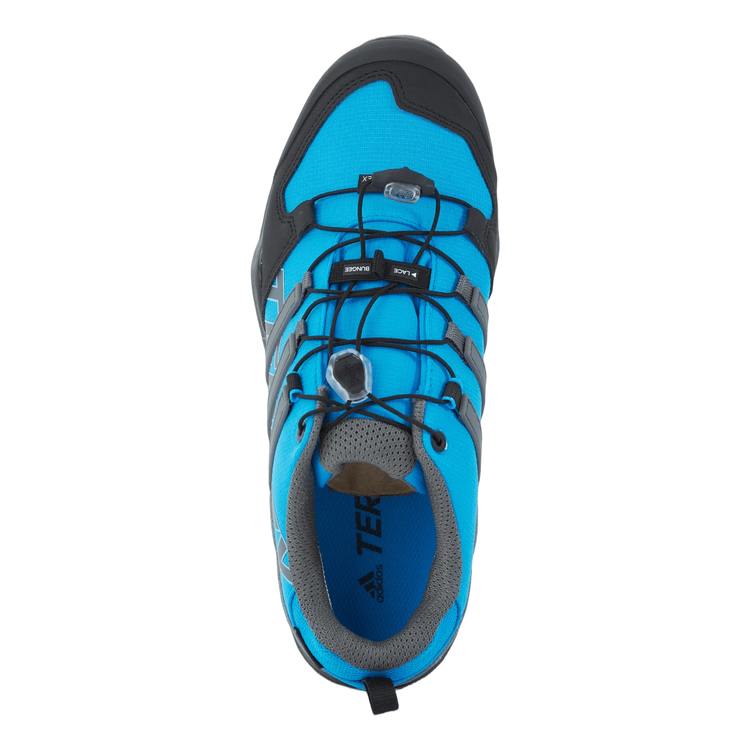 ADIDAS Terrex Swift R2 GTX Shoes Blurus/Grefou/Cblack - Image 5