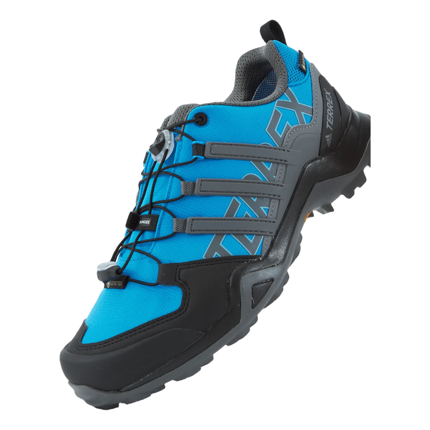 ADIDAS Terrex Swift R2 GTX Shoes Blurus/Grefou/Cblack - Image 6