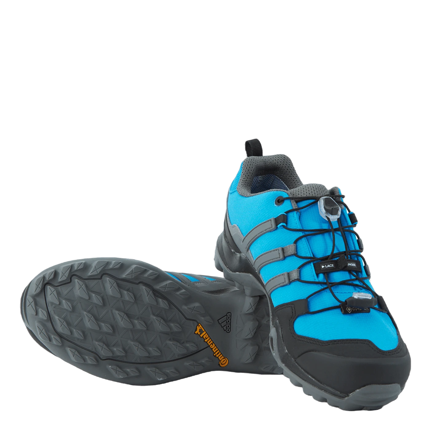 ADIDAS Terrex Swift R2 GTX Shoes Blurus/Grefou/Cblack - Image 7