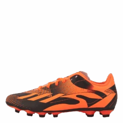 ADIDAS X Speedportal Messi.4 Flexible Ground Boots Team Solar Orange