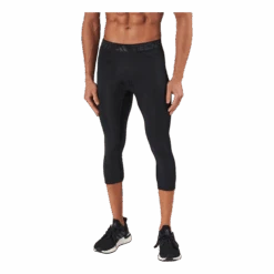 ADIDAS Techfit Training 3/4 Tights Black