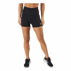 ADIDAS Yoga Essentials High-Waisted Short Leggings Black