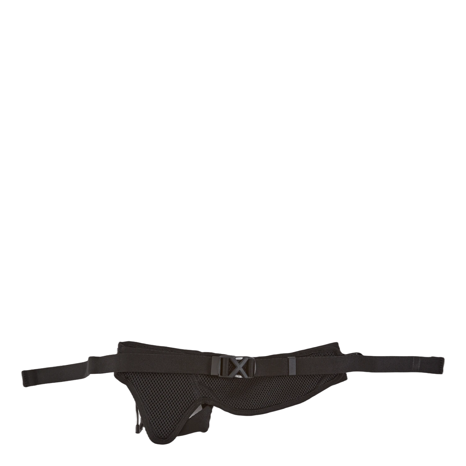 ADIDAS Running Bottle Bag Black - Image 3