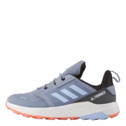 ADIDAS Terrex Trailmaker RAIN.RDY Hiking Shoes Silvio/Bludaw/Cblack