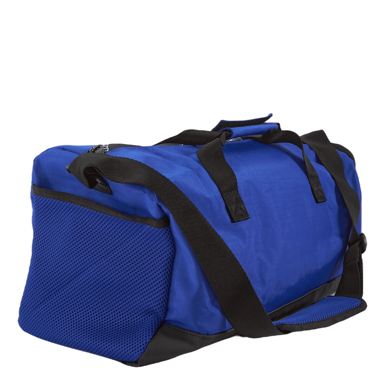 ADIDAS 4ATHLTS Duffel Bag Small Lucblu/Black - Image 4
