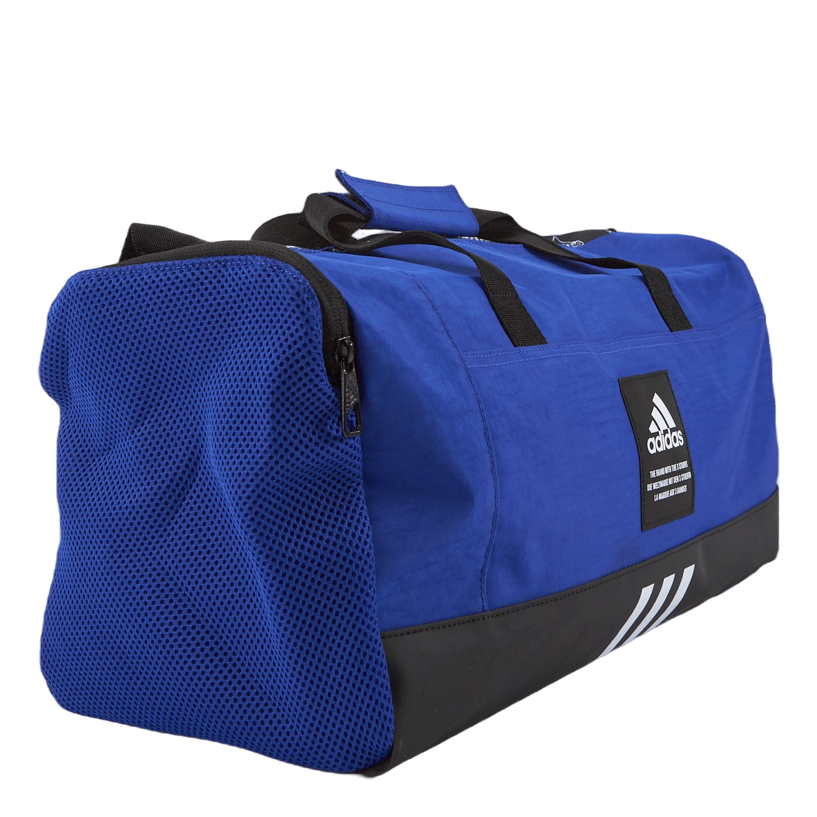 ADIDAS 4ATHLTS Duffel Bag Small Lucblu/Black - Image 8