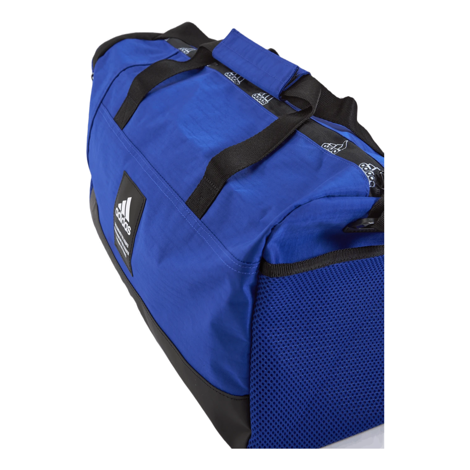ADIDAS 4ATHLTS Duffel Bag Small Lucblu/Black - Image 10