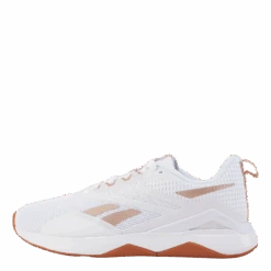 Reebok Nanoflex Tr V2 Shoes Ftwr White