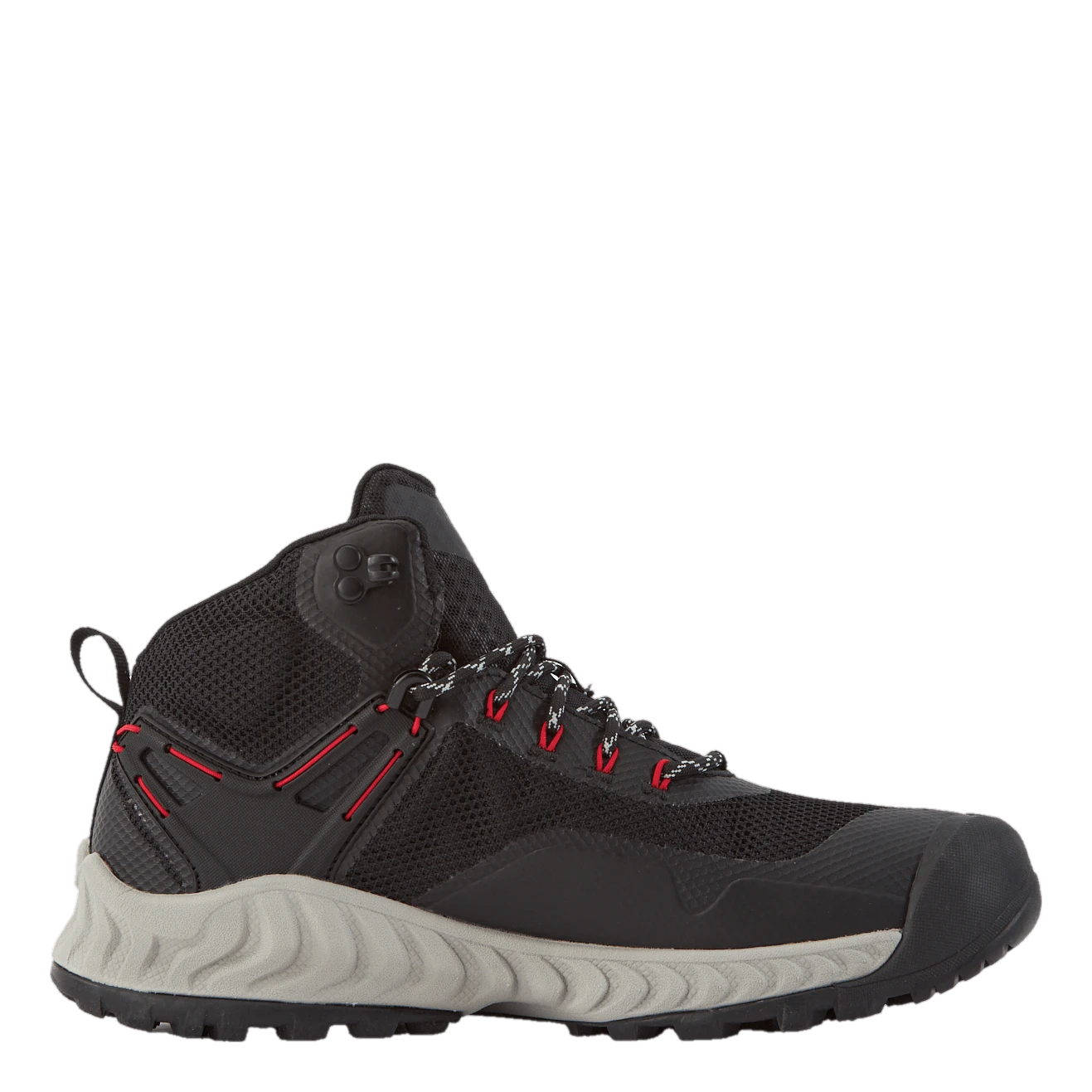 Keen Ke Nxis Evo Mid Wp Black-red C Black-red-carpet - Image 3