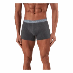 Jack & Jones Jacserge Trunks 5-pack    Navy Blazer