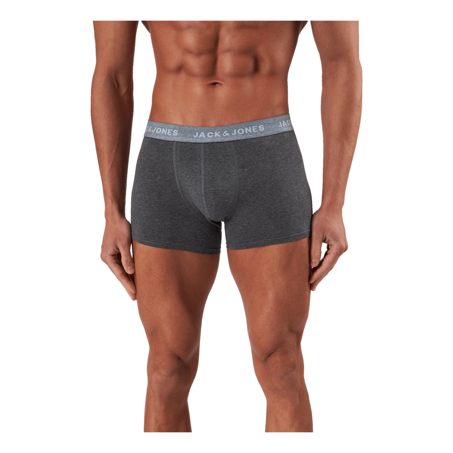 Jack & Jones Jacserge Trunks 5-pack Navy Blazer