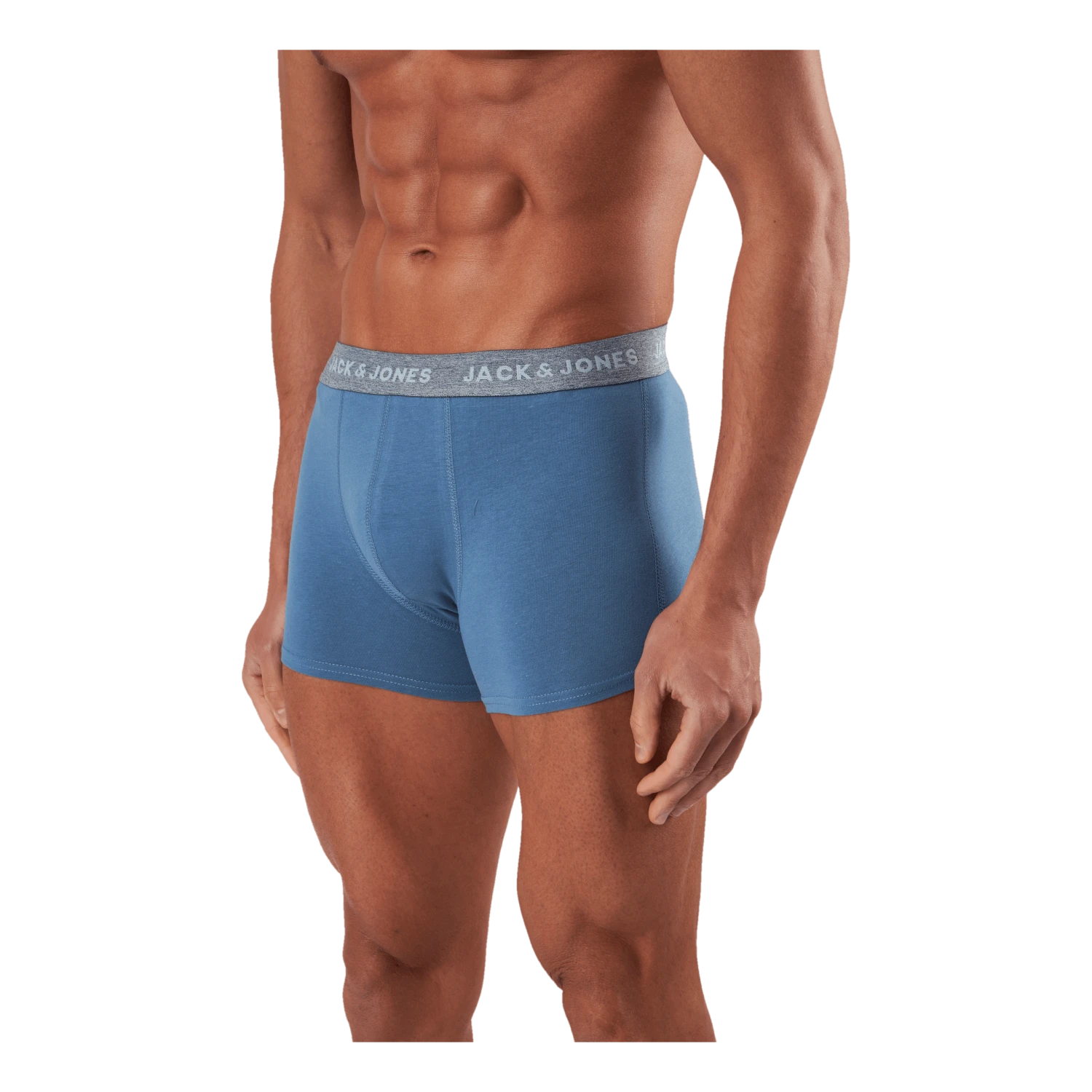 Jack & Jones Jacserge Trunks 5-pack Navy Blazer - Image 11