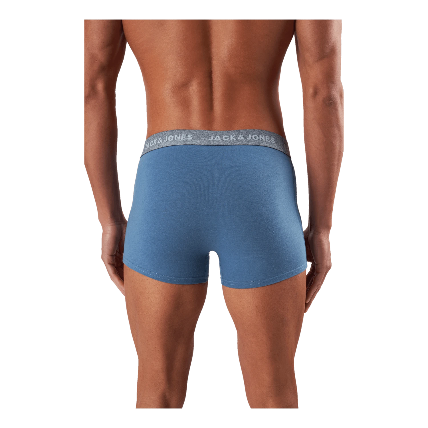 Jack & Jones Jacserge Trunks 5-pack Navy Blazer - Image 12