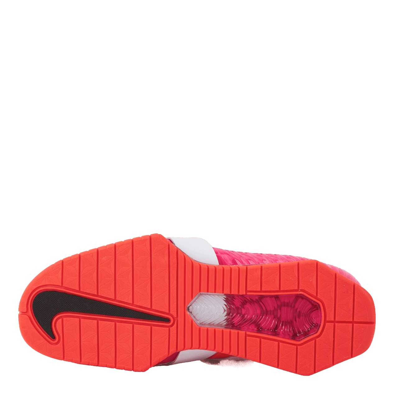 Nike Romaleos 4 Se White/blk - Brt Crmsn-pnk Blst - Image 4