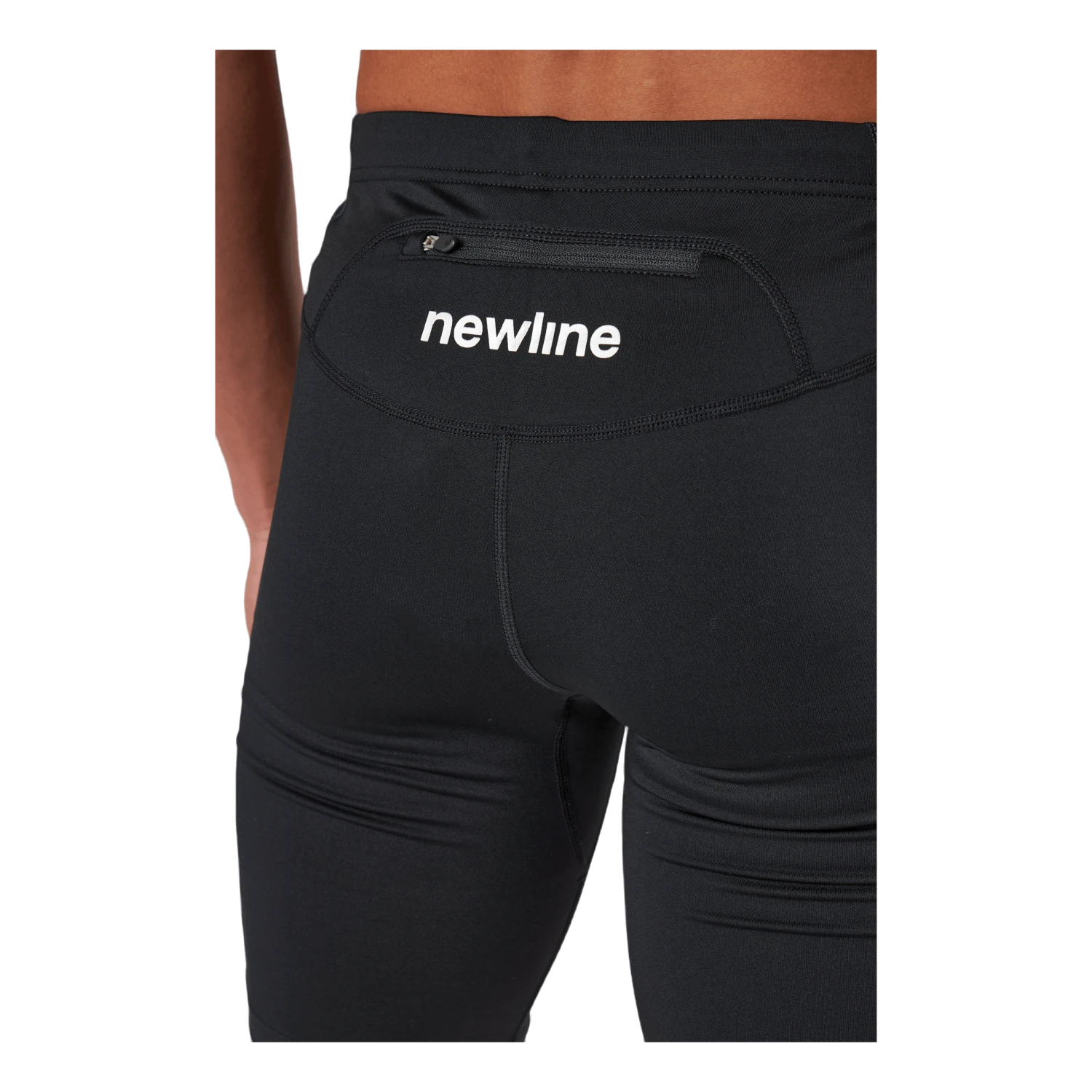 Newline Core Tights Sprinter Black - Image 4