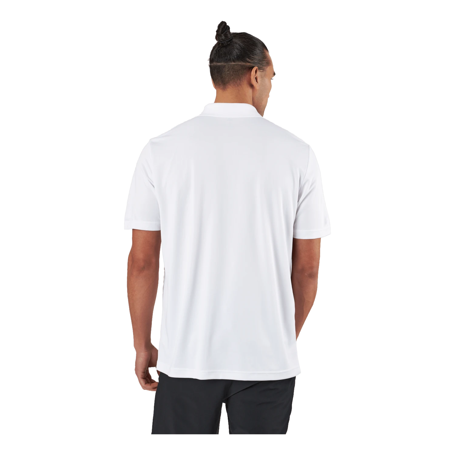 ADIDAS Performance Primegreen Polo Shirt White - Image 3