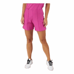 ADIDAS Pintuck 5-Inch Pull-On Golf Shorts Lucfuc