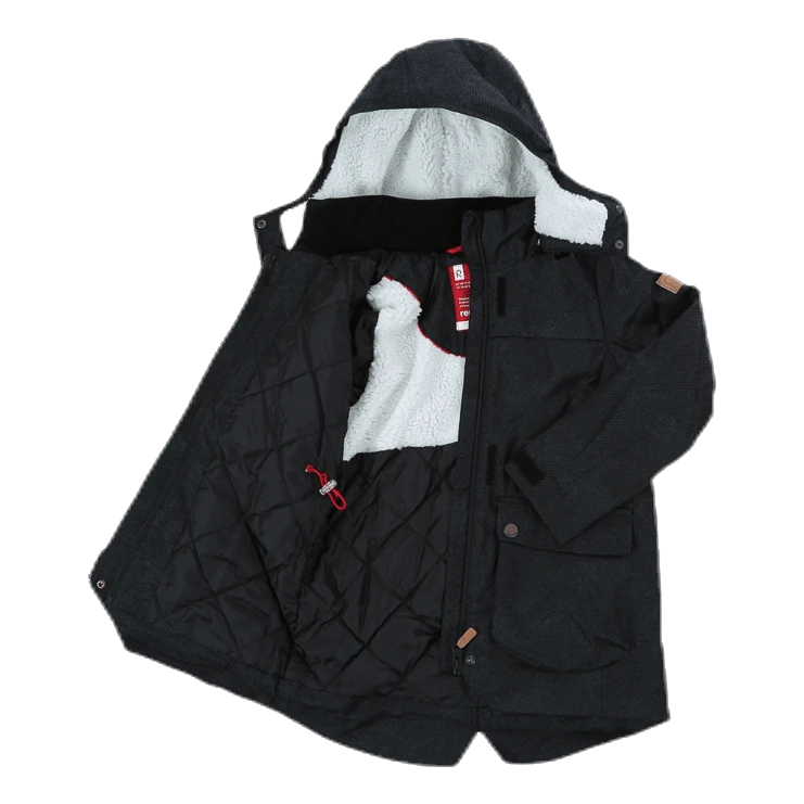 Pirkko Reimatec® Black - Image 5