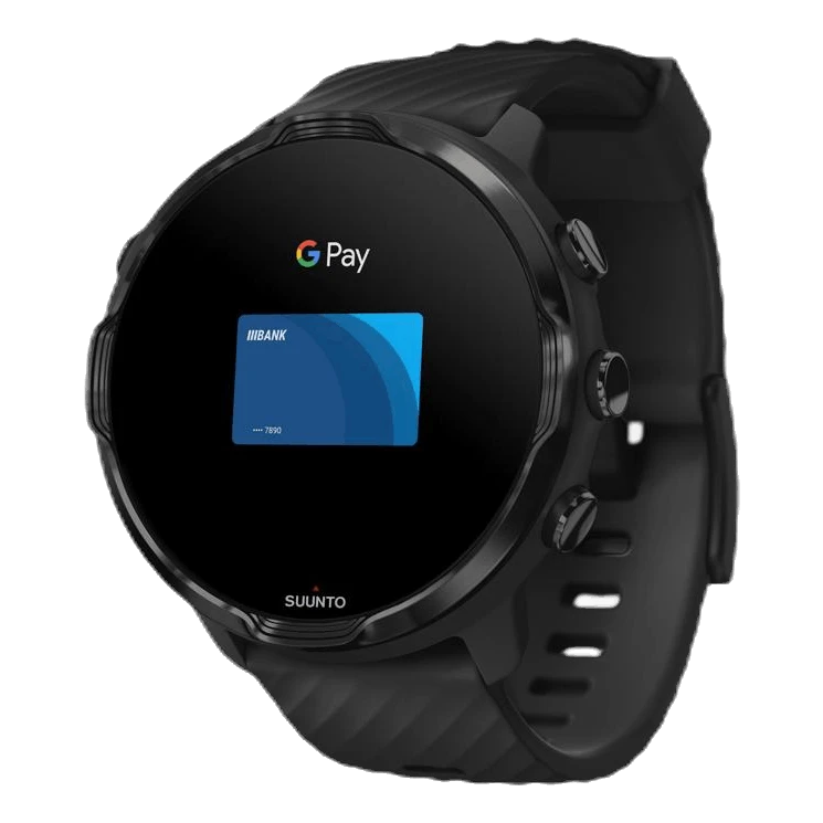 Suunto 7 Black