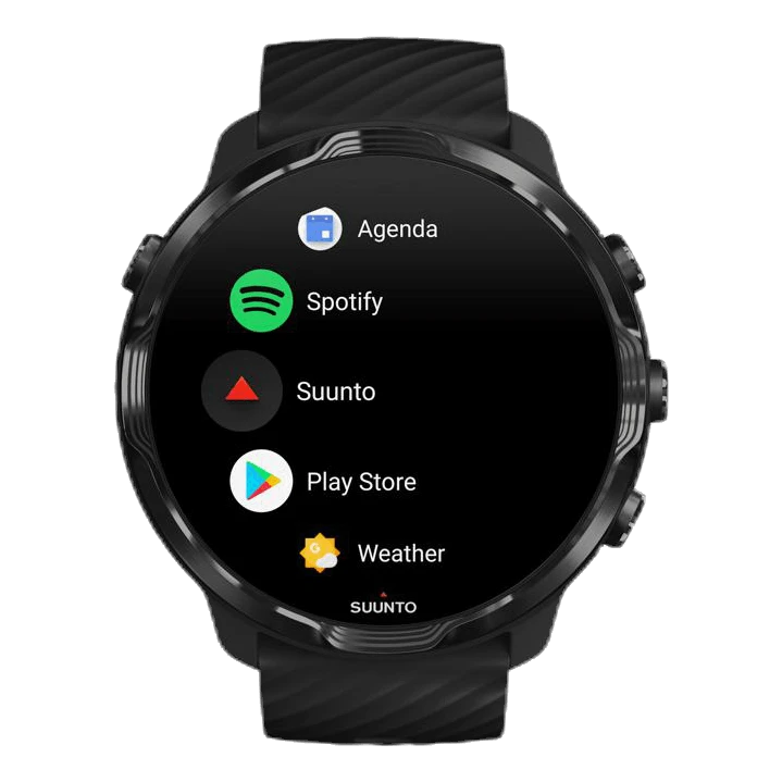 Suunto 7 Green/Black - Image 2