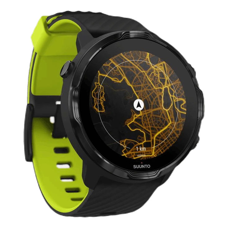 Suunto 7 Green/Black - Image 3