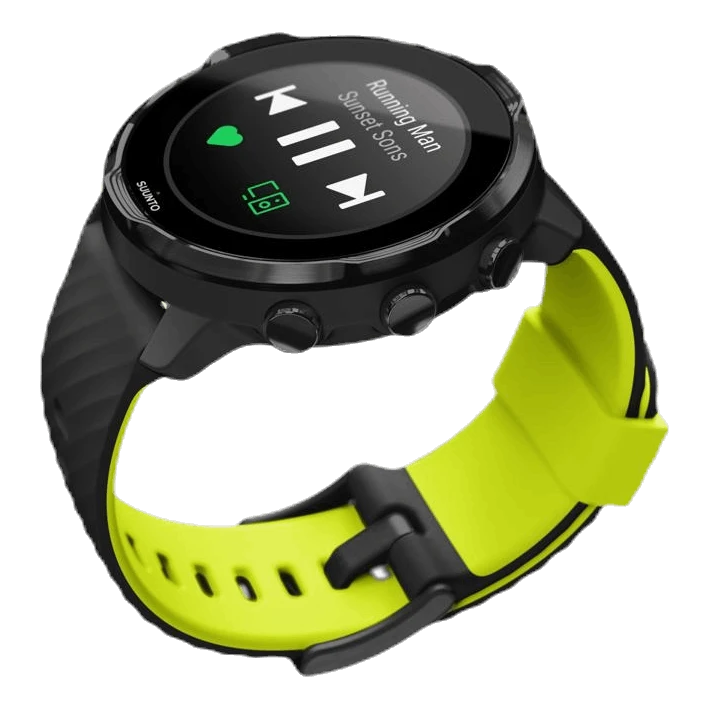 Suunto 7 Green/Black - Image 5