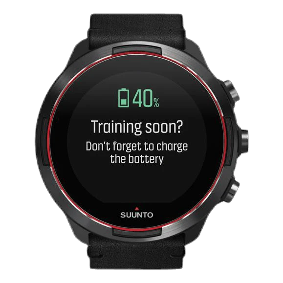 Suunto 9 G1 Baro Black/Red