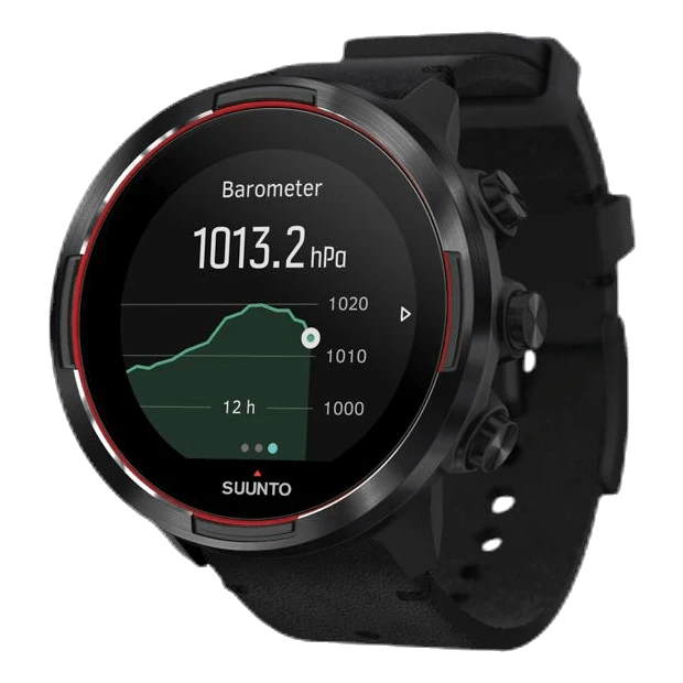 Suunto 9 G1 Baro Black/Red - Image 2