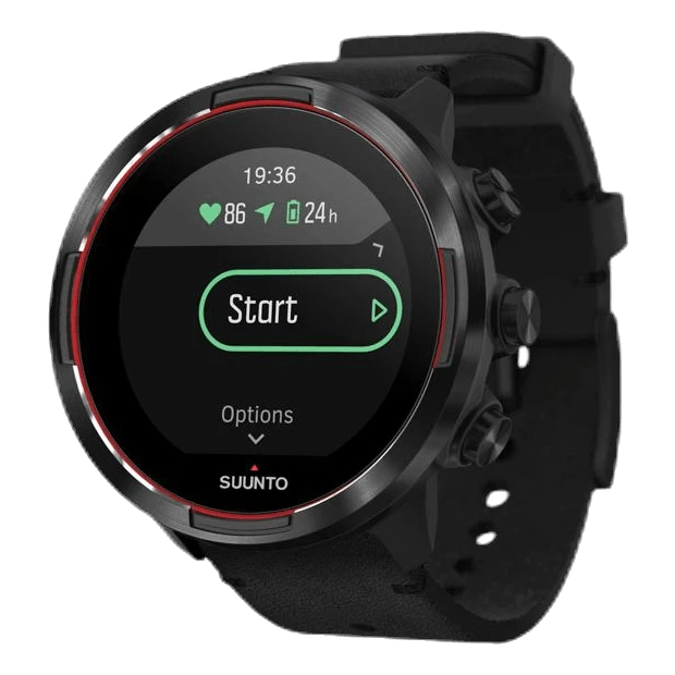 Suunto 9 G1 Baro Black/Red - Image 3