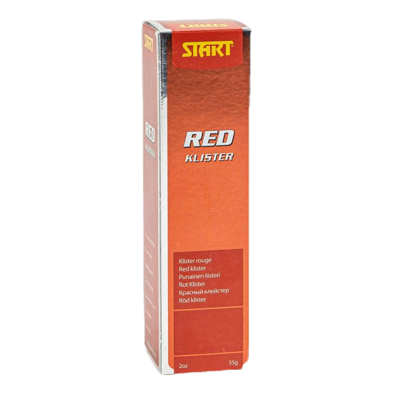 START Klister Red Red