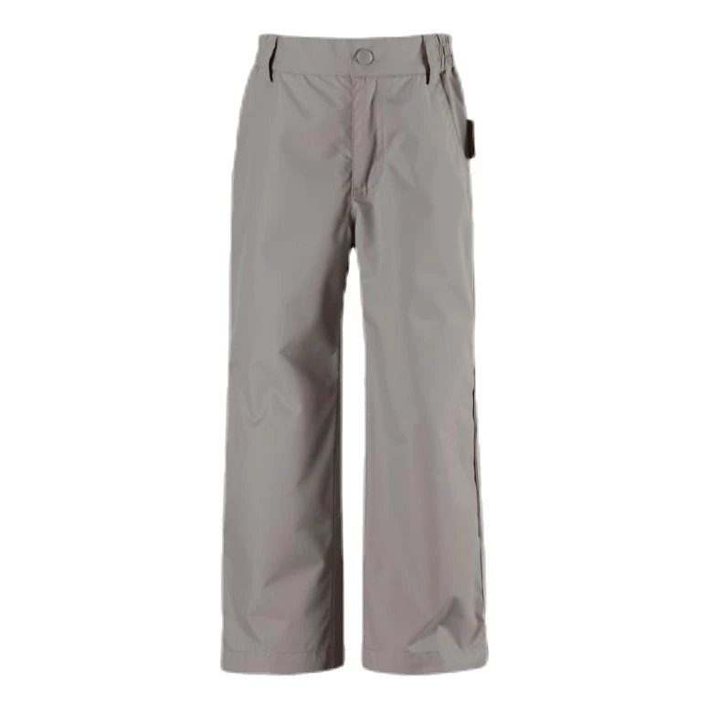 Reima Slana Taslan Shell Pants Grey