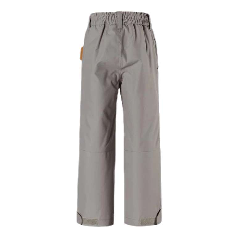 Reima Slana Taslan Shell Pants Grey - Image 2