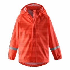 Reima Vesi Raincoat Orange