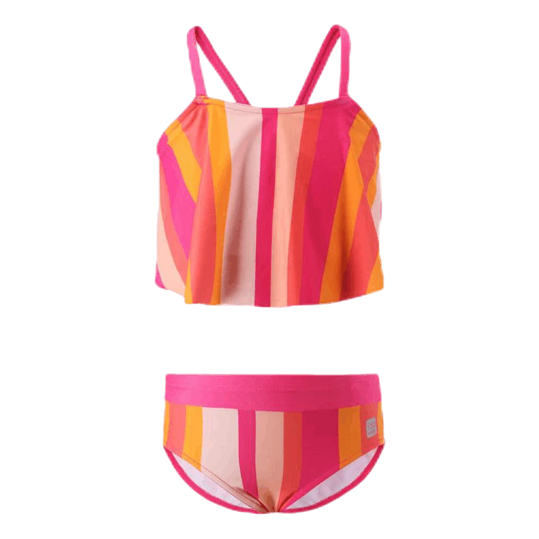 Reima Honolulu Sunproof Bikini Pink