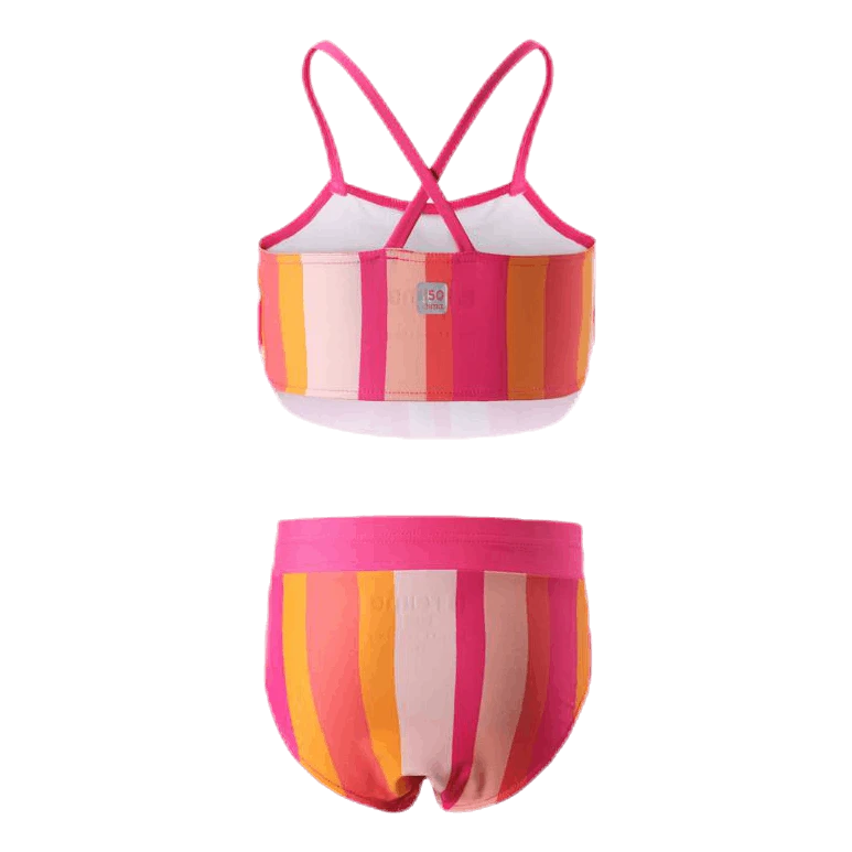 Reima Honolulu Sunproof Bikini Pink - Image 2