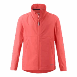 Reima Manner Anti-Bite Quick Dry Shell Jacket Pink