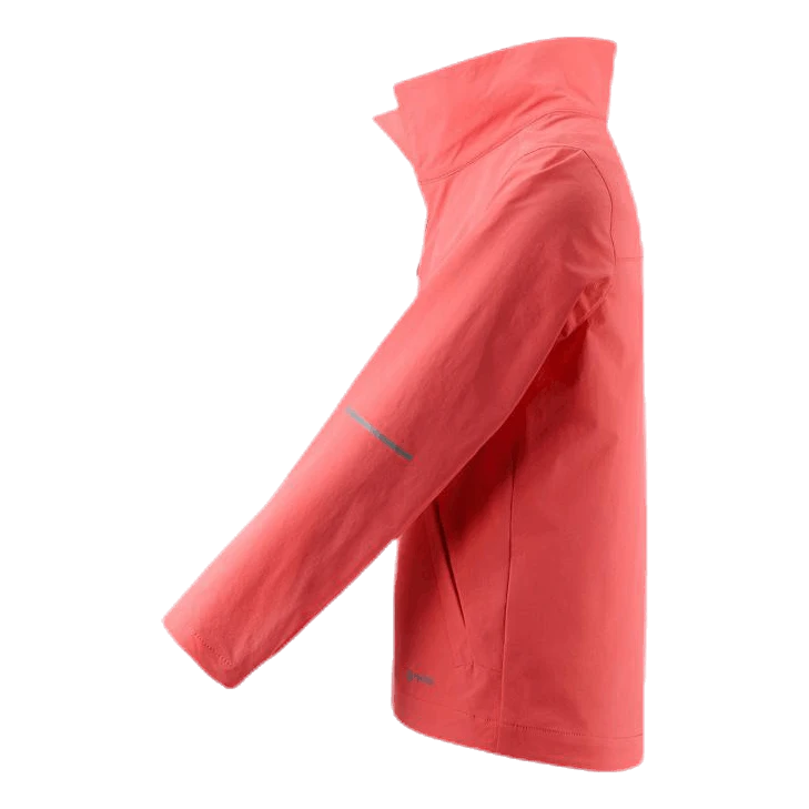 Reima Manner Anti-Bite Quick Dry Shell Jacket Pink - Image 3