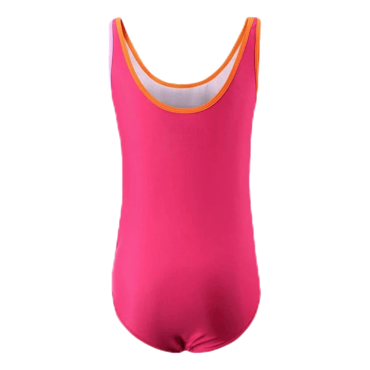 Reima Tenerife Sunproof Recycled Swimsuit Pink - Image 2
