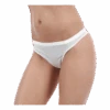 Super.natural Leslie Thong 175 White