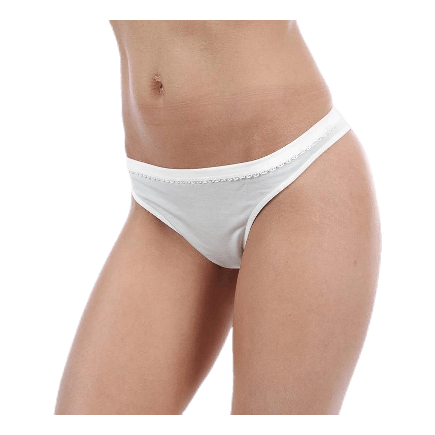 Super.natural Leslie Thong 175 White