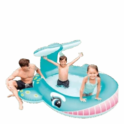 Intex Spraypool Val Patterned