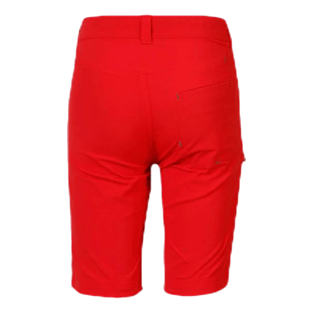 Bergans Of Norway Utne Kids Quick Dry Shorts Red - Image 4