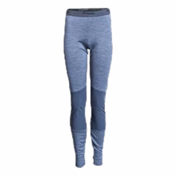 Bergans Of Norway Myske Youth Tights Grey